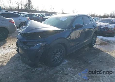 2022 Mazda Cx-30 2.5 S from USA, damaged, VIN 3MVDMBAL4NM445094